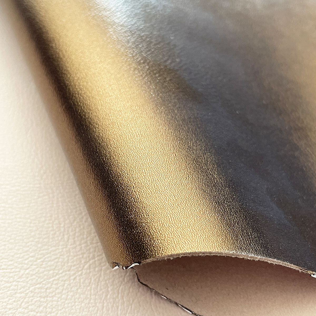 Metallic Leather | Genuine Italian leather | Leathercosmos – Leather Cosmos